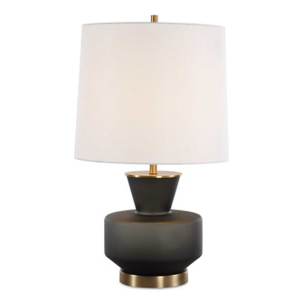 Trentino One Light Table Lamp in Antiqued Brass (52|30519-1)