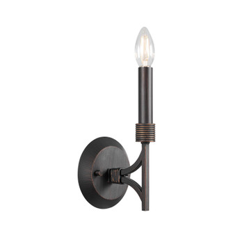 Gardner One Light Wall Sconce in Champagne Mist (51|9-8168-1-26)