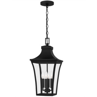 Quentin Four Light Pendant in Earth Black (10|QTN1510EK)