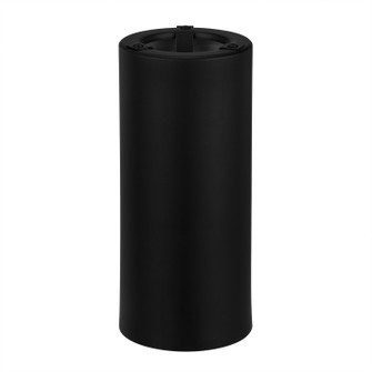 Quoizel Lighting Sleeve Accessory in Matte Black (10|DSS1001MBK)