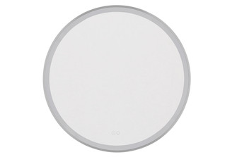 Ross LED Mirror in Brushed Polished Nickel (46|MIR3201CL-BNK3C) Ross LED Mirror in Brushed Polished Nickel (46|MIR3201CL-BNK3C)