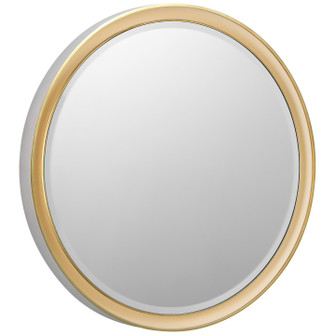 Tricia LED Mirror in Polished Nickel and Gild (268|TOB 2961PN/G) Tricia LED Mirror in Polished Nickel and Gild (268|TOB 2961PN/G)