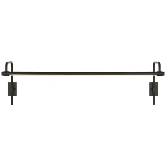 Kidd LED Picture Light in Bronze (268|TOB 2613BZ)