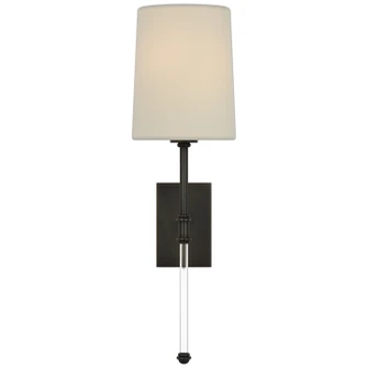 Camille LED Wall Sconce in Bronze (268|SK 2014BZ-L)