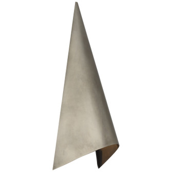 Piel LED Wall Sconce in Pewter (268|KW 2636PWT)