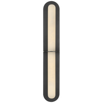 Fosse LED Wall Sconce in Bronze (268|KW 2002BZ-ALB)
