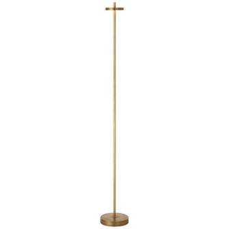 Sene LED Floor Lamp in Museum Brass (268|KW 1750MBR)