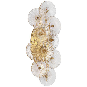 Gianna LED Wall Sconce in Gild (268|JN 2035G-GF)