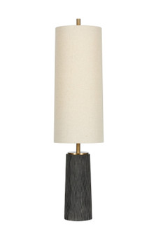 Thane Three Light Floor Lamp in Patina Brass (67|PFL1156-PBR/CDG)