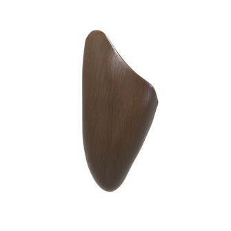 Forres One Light Wall Sconce in Patina Brass (67|B5715-PBR)