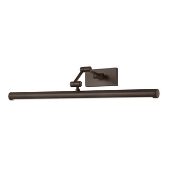 Isaac LED Picture Light in Bronze (67|B4204-BRZ)