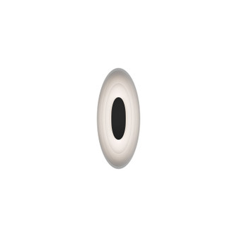 Orbix LED Wall Sconce in Black (34|WS-67514-40-BK)