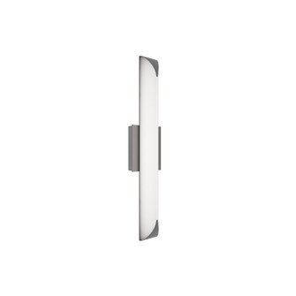 Straitaway LED Wall Sconce in Brushed Nickel (34|WS-51524-35-BN)