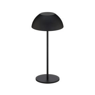 Channing LED Table Lamp in Black (34|TL-W251511-CS-BK)