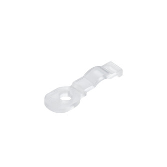 Invisiled Duet Mounting Clip in Clear (34|T24-DU-CL)