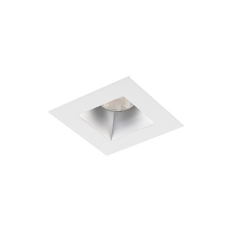 Ocularc LED Trim and Remodel Housing in Haze/White (34|R3BSD-FCS-HZWT)