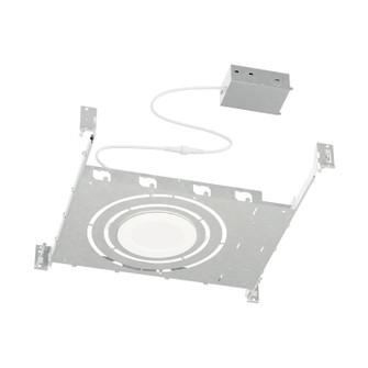 Slim Slim Mounting Bracket in Brushed Aluminum (16|MSC6770AL)