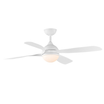 Bola 52''Ceiling Fan in White (16|88811WT)