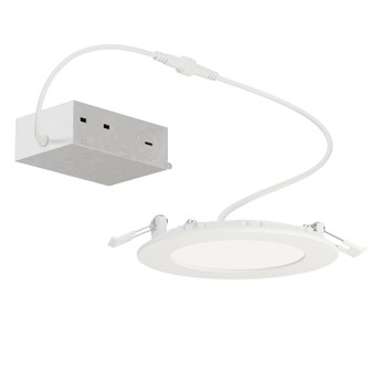 Slim LED Recessed in White (16|67704WTWT)