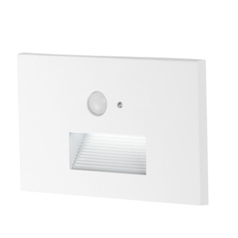 Path LED Step Light in White (16|58100WT/MSP)