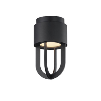 Quayside VX LED Outdoor Flush Mount in Black (16|40680BK)