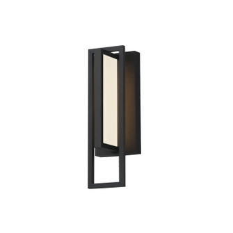 Formation VX LED Outdoor Wall Sconce in Black (16|40652BK)