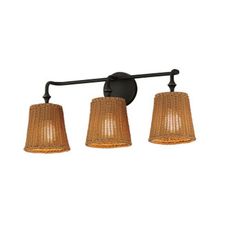 Baja Three Light Bath Vanity in Dark Bronze (16|21483NADBZ)