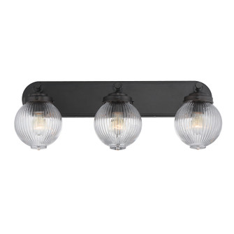 Kasbah Three Light Bath Vanity in Oil Rubbed Bronze (16|15193CROI)