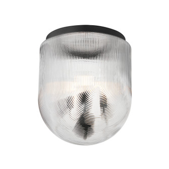 Dune Four Light Flush Mount in Black (16|15122CRBK)