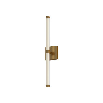 Blade LED Vanity in Brushed Gold (347|VL23524-BG-UNV)
