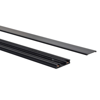 Trilo Track Track Rail in Black (347|TRT989100-BK)