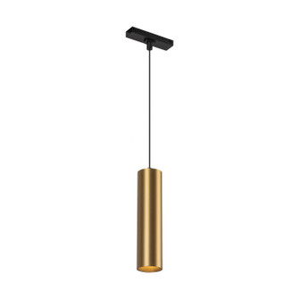 Remuda LED Pendant in Brushed Gold (347|TRP71602-BG)