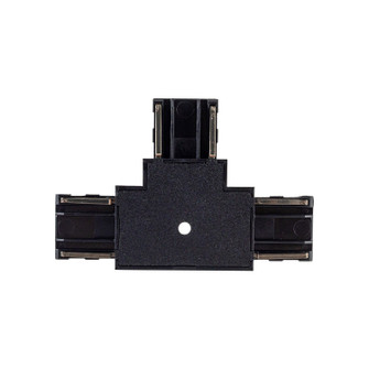 Trilo Track Track T-Connector in Black (347|TRC989123-BK)