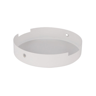 Trilo Track Track Canopy and Driver Cover in White (347|TR989362-WH-UNV-010)