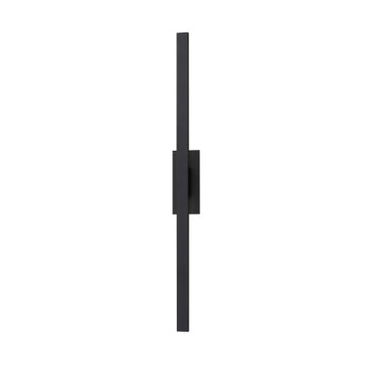 Alumilux Line 5CCT LED Outdoor Wall Sconce in Black (86|E42344-BK)