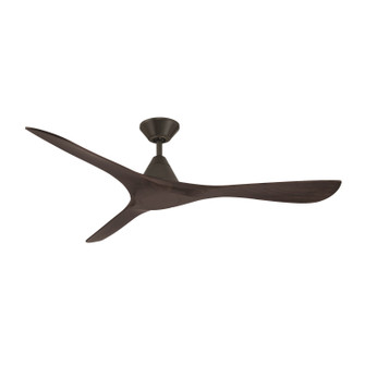 Carve 60'' Ceiling Fan in Bronze/Dark Walnut (441|FR-D2504-60-BZ/DW)