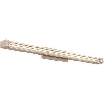 Skein LED Bath Vanity in Brushed Nickel (281|WS-3533-BN)