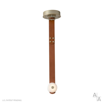 Snaps Snaps Small LED Pendant in Black (39|401850-LED-STND-10-LC-AR)
