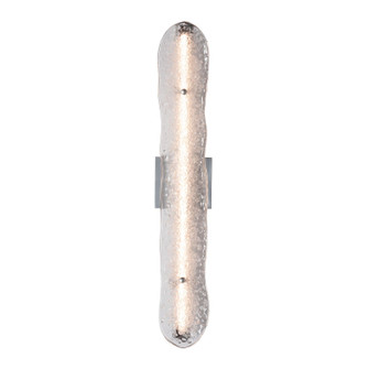 Glissade Glissade LED Bath Bar in Sterling (39|202222-LED-85-ZM0815)