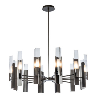 Summit Summit 12-Light Pendant in Vintage Platinum (39|132047-SKT-MULT-82-FD0828)