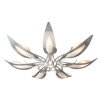 Parasol Seven Light Semi-Flush Mount in Natural Iron (39|121320-SKT-20-BB0823)