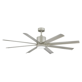 Vantage 66''Ceiling Fan in Brushed Nickel (13|907166FBN-LWD)