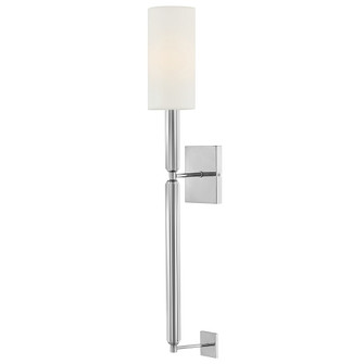 Anika LED Wall Sconce in Chrome (13|47610CM)