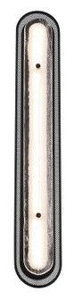 One Light Wall Sconce in Black (40|49445-015)