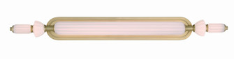 Lansdowne LED Vanity in Gold (40|49019-018)