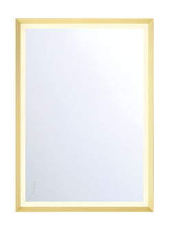 Artell LED Mirror in Gold (40|48975-018)