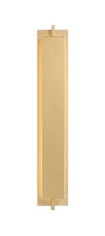 One Light Outdoor Lantern in Gold (40|48962-018)