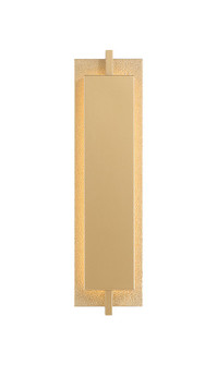 One Light Outdoor Lantern in Gold (40|48961-011)