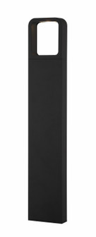 RION RION, LED BOLLARD,1X7W,26IN,BK (40|47043-015)