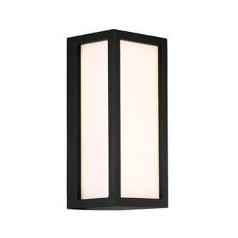 LED Outdoor Wall Mount (40|31580-029)